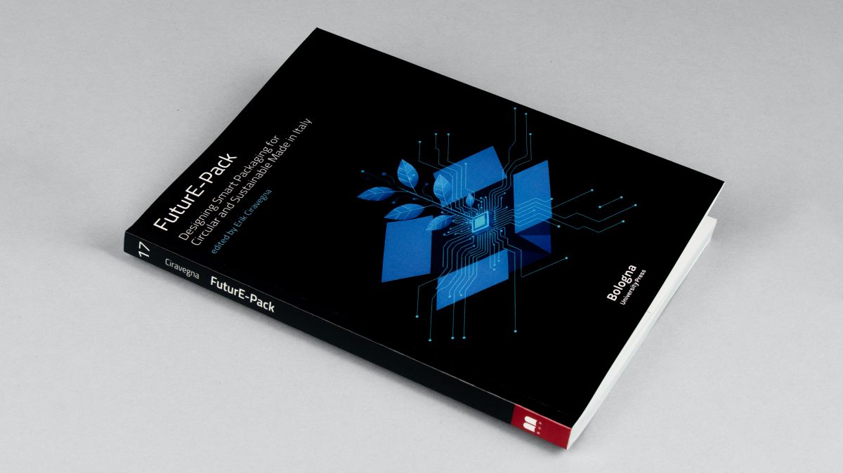 New Volume Published: FuturE-Pack Explores Smart Packaging for Circular Made in Italy