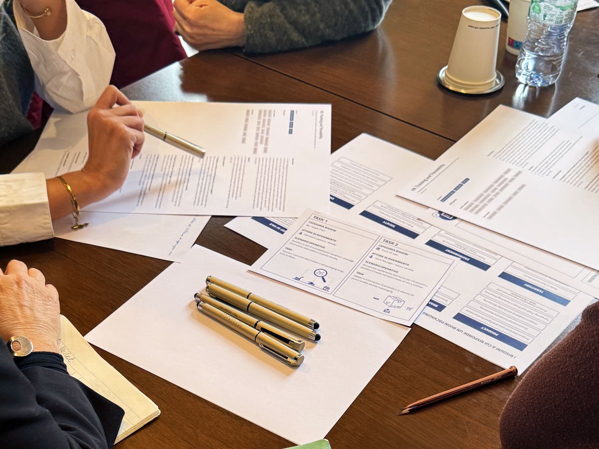 Workshop with Giflex companies: FuturE-Pack at the centre of dialogue between research and the packaging supply chain
