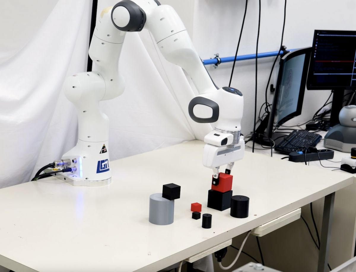 Advanced human-machine interaction